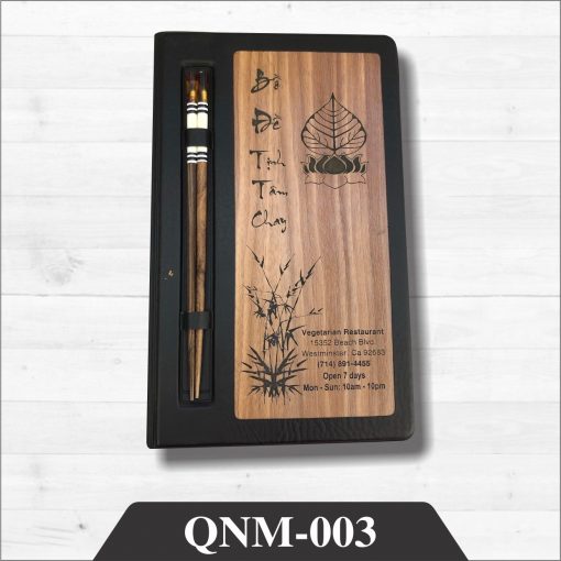 In ấn menu
