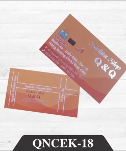 In name card