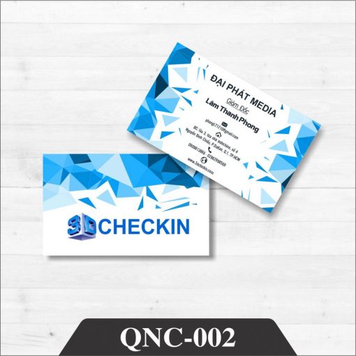 In name card