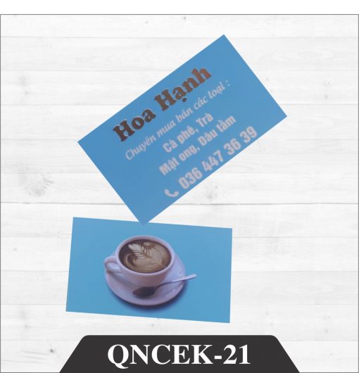 In name card