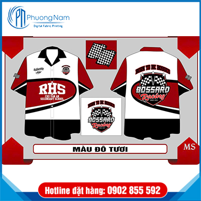 In áo lớp, áo đồng phục