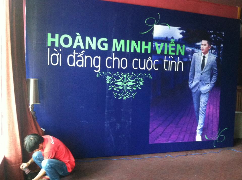 In ấn backdrop
