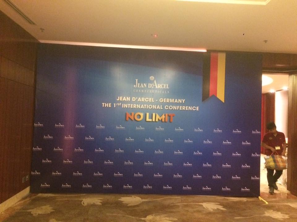 In ấn backdrop
