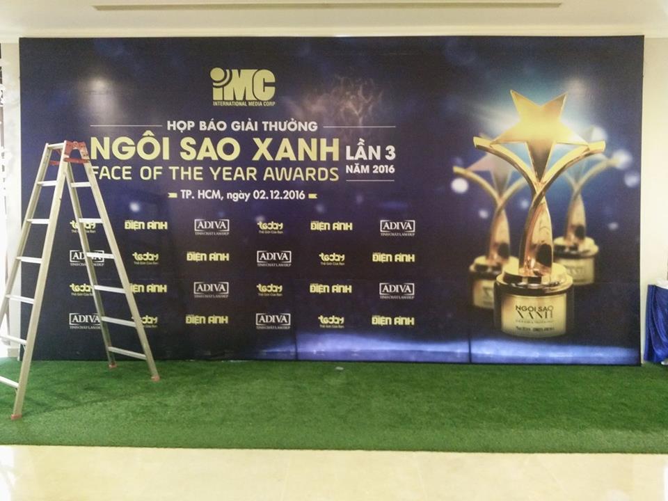 In ấn backdrop