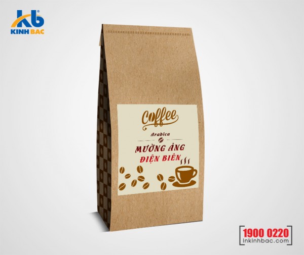 In ấn bao bì thực phẩm