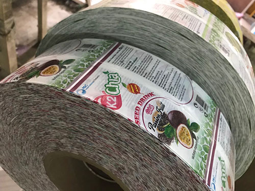 In bao bì màng ghép phức hợp