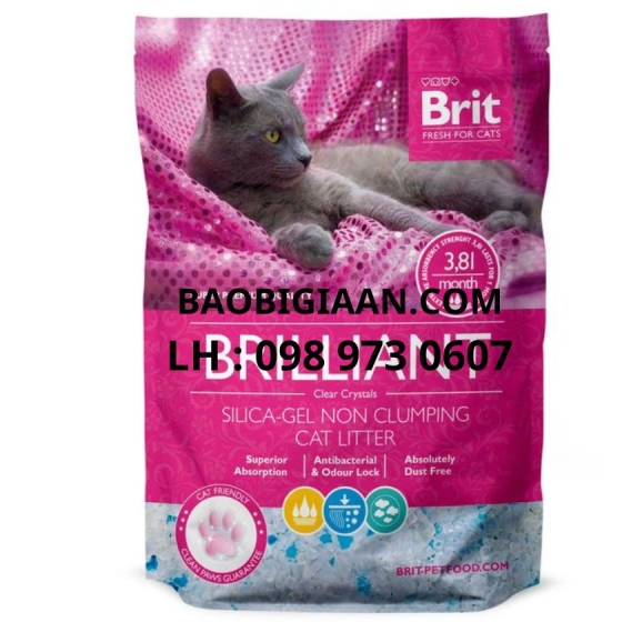 In bao bì đựng thức ăn động vật