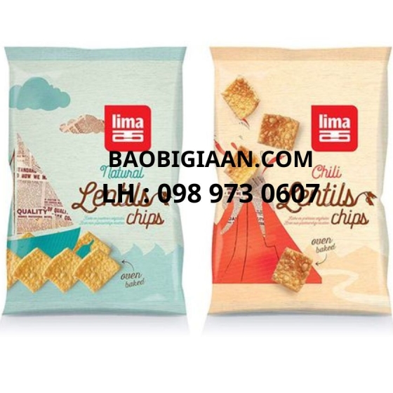 In bao bì bánh kẹo