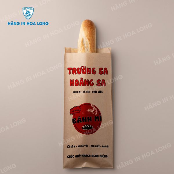 In bao bì túi giấy
