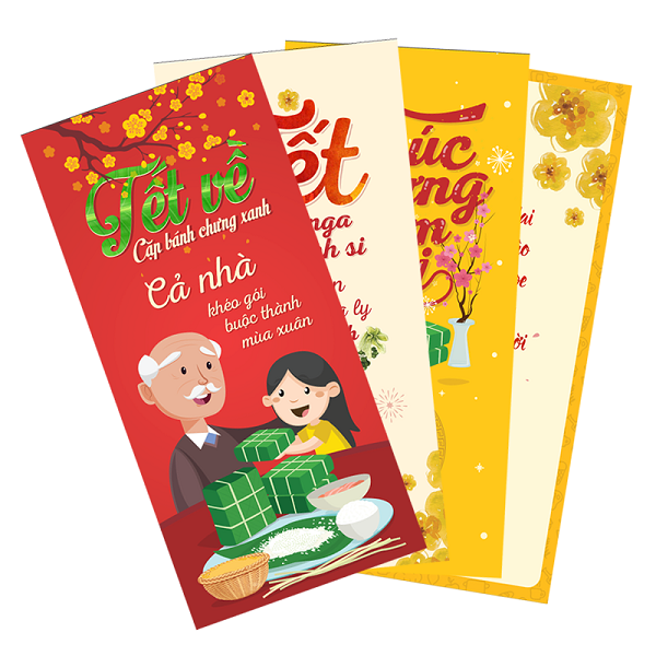 In ấn bao bì lì xì
