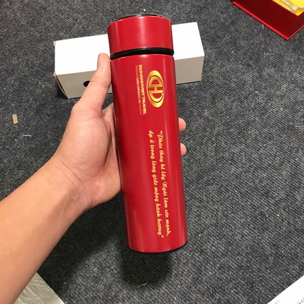 In bình giữ nhiệt làm quà tặng sự kiện