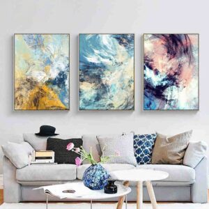 In canvas