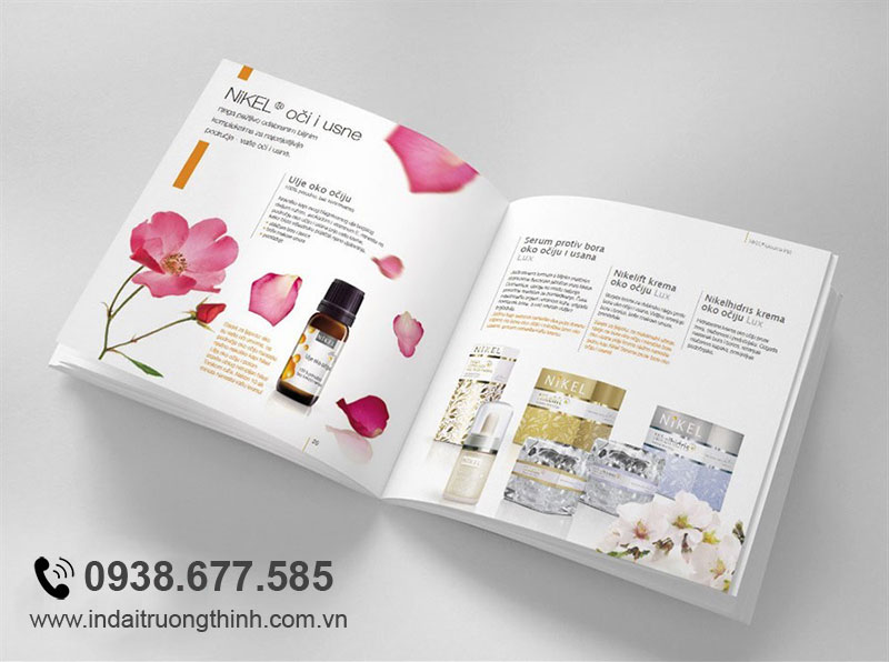 In catalogue