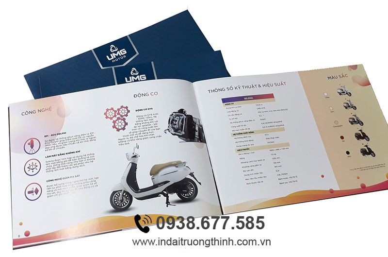 In catalogue