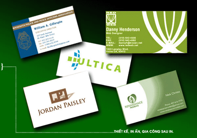 In Card Visit