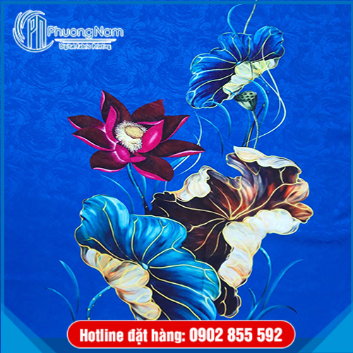 In đầm thời trang