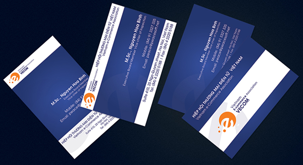 In danh thiếp - Namecards