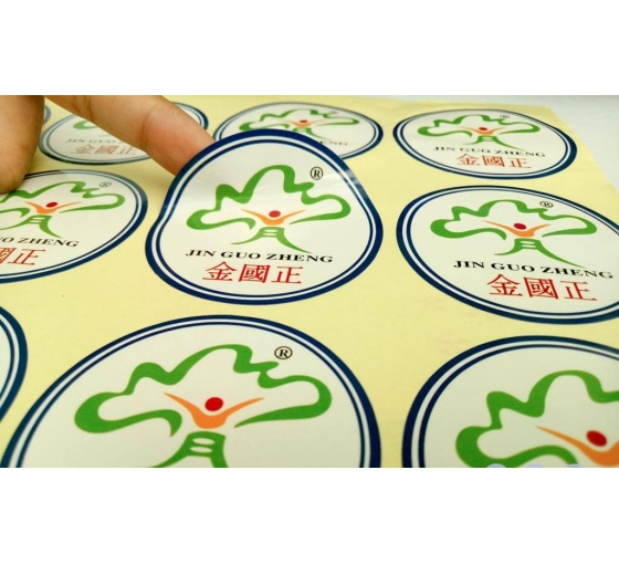 In decal