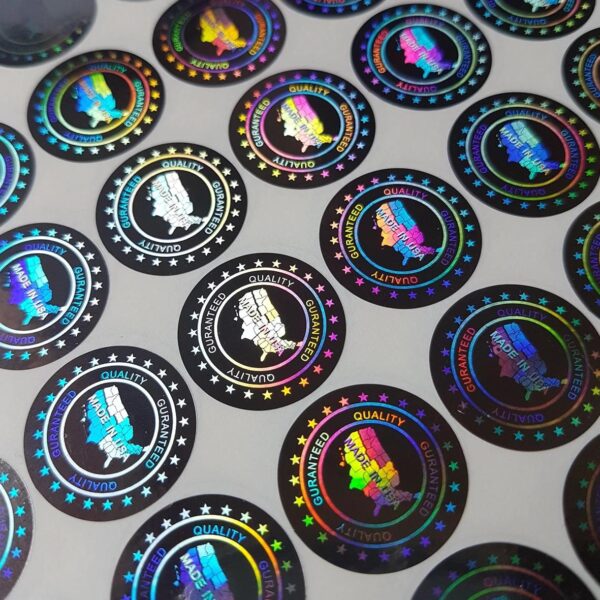 In Decal 7 màu