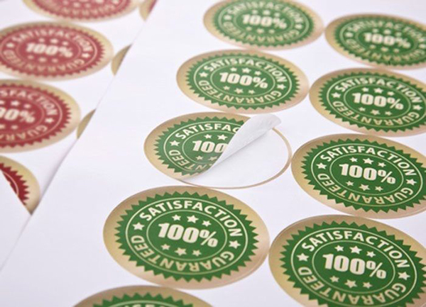In decal bế tròn