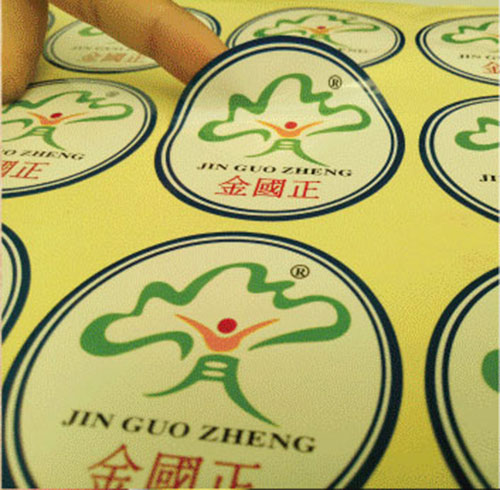 In ấn decal