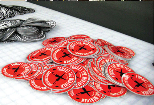 In ấn decal