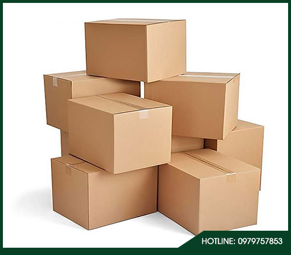 In flexo thùng carton