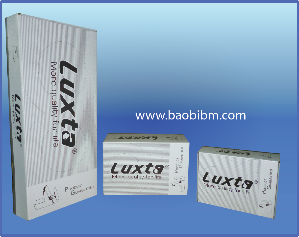 In hộp carton bồi in offset