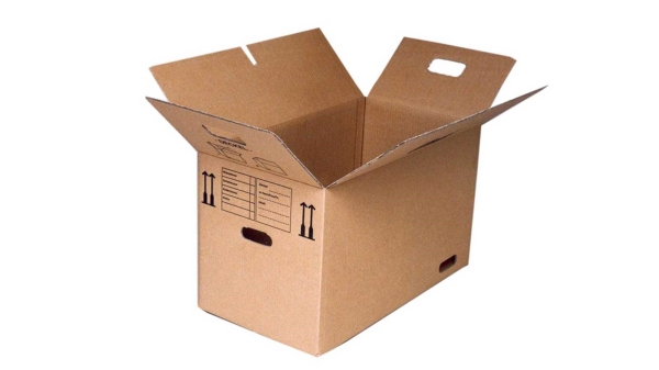 In hộp carton sóng