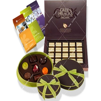 Hộp kẹo chocolate