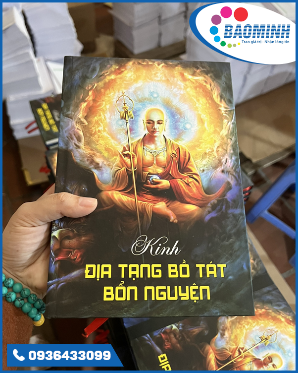 In kinh ấn tống