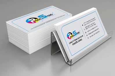 In name card