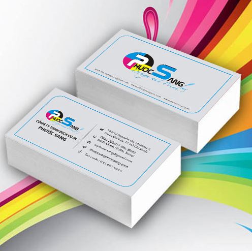 In name card