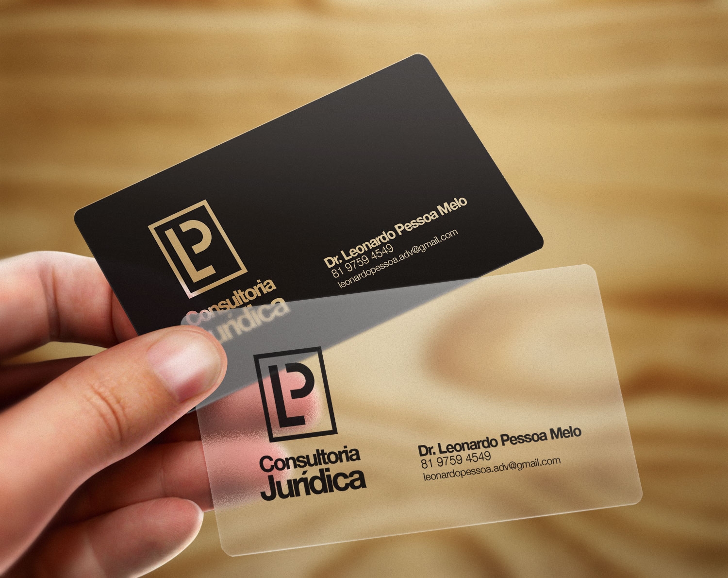 In Name Card