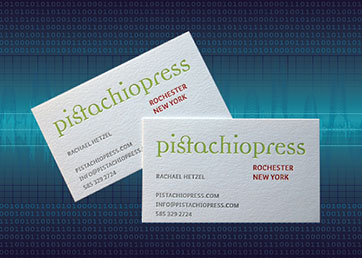 In Name Card