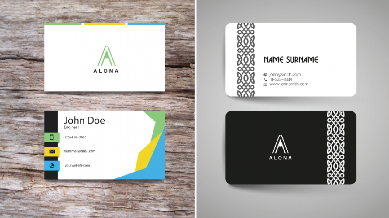 In Name Card
