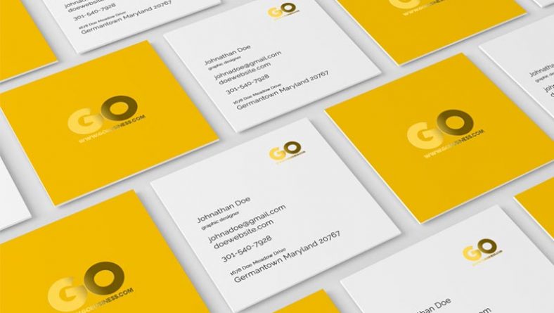 In Name Card