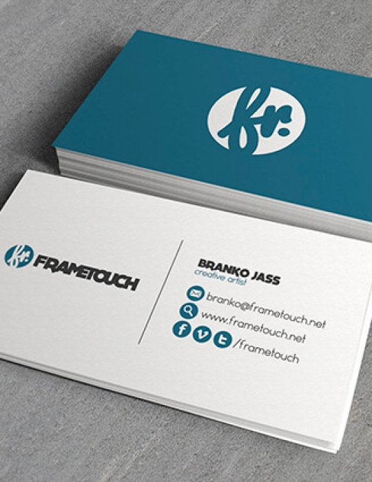 In Name Card