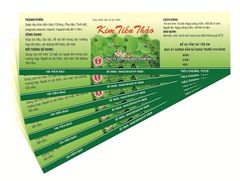 Nhãn decal thực phẩm