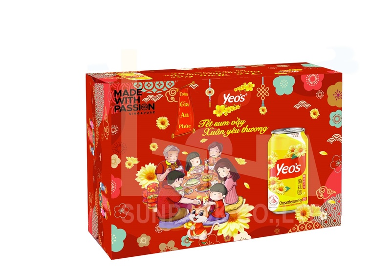 In offset thùng carton bồi