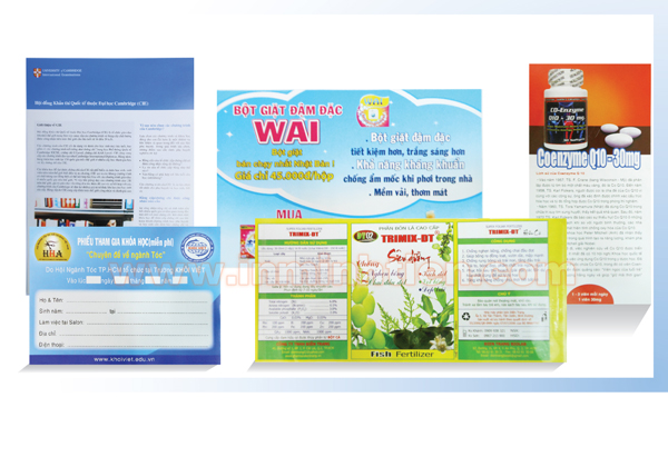 In poster