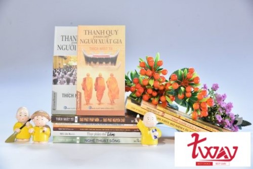 In sách kinh phật