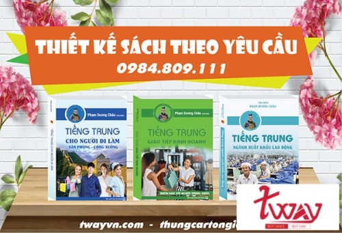 In sách theo yêu cầu