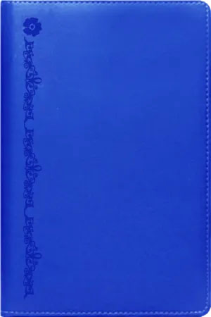 In sổ tay agenda xanh