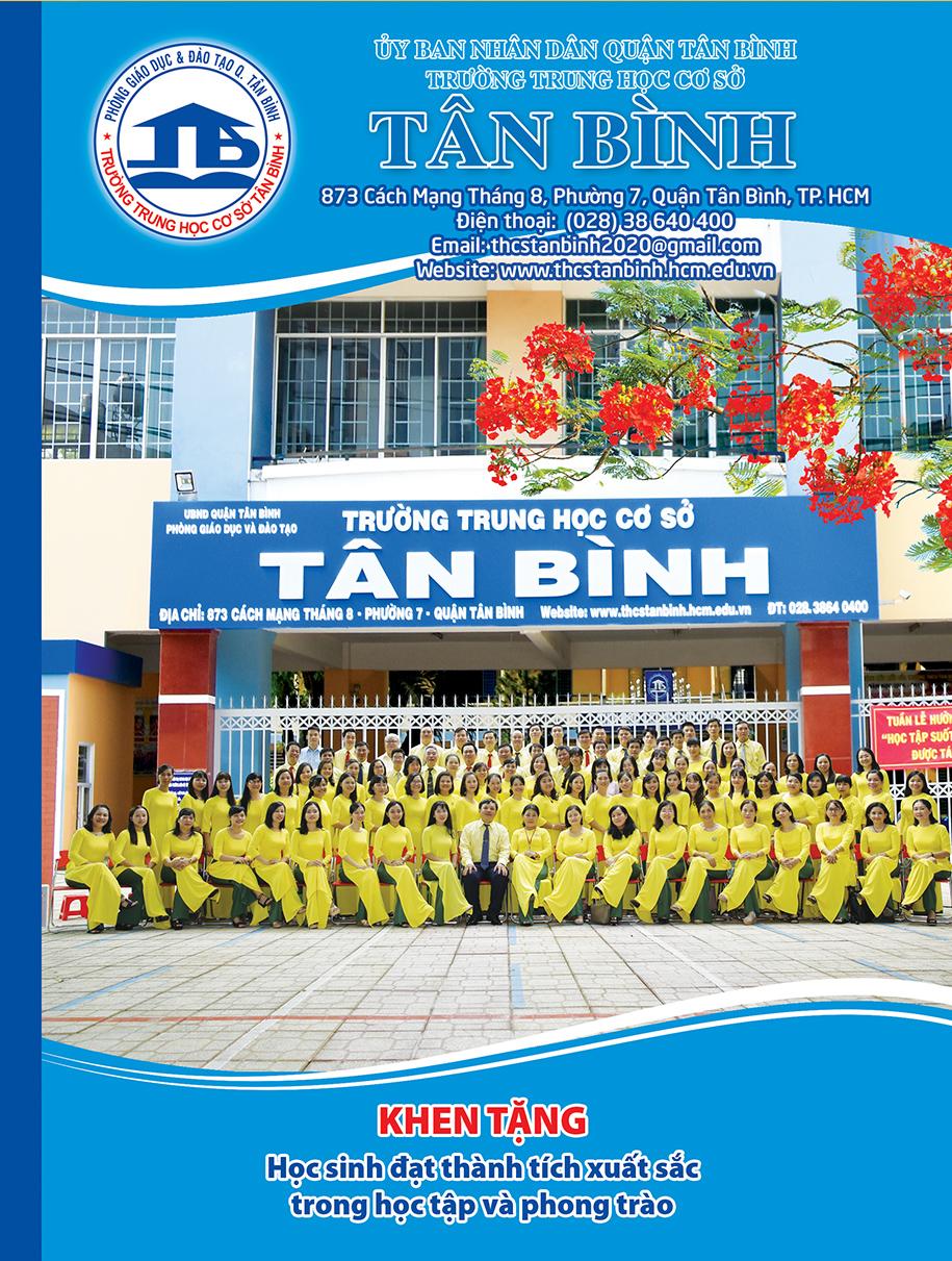 In tập trường học
