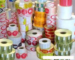 In tem PVC dạng cuộn