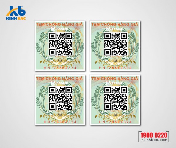 In tem QR