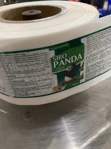 In tem nhãn decal