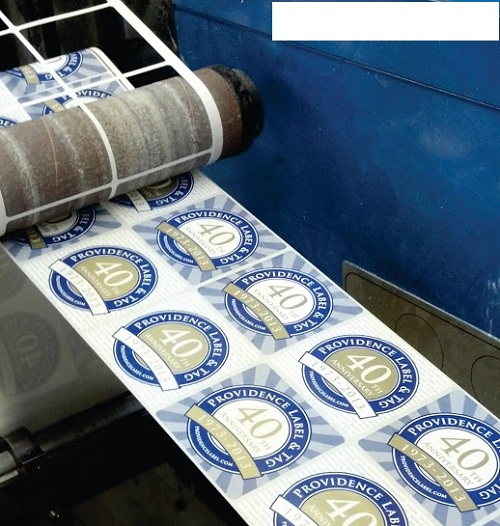 In tem nhãn, nhãn mác, label