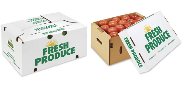 In thùng carton offset